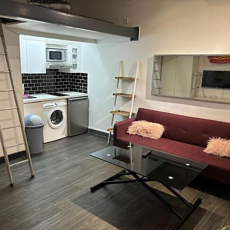 Studio Bastille Parigi Esterno foto
