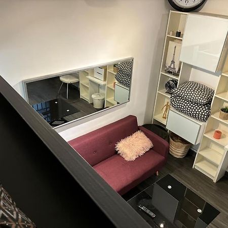 Studio Bastille Parigi Esterno foto