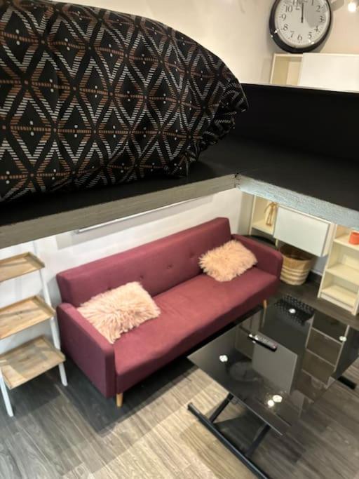 Studio Bastille Parigi Esterno foto