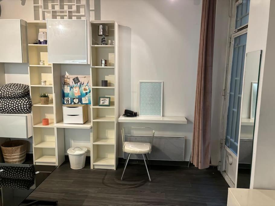 Studio Bastille Parigi Esterno foto