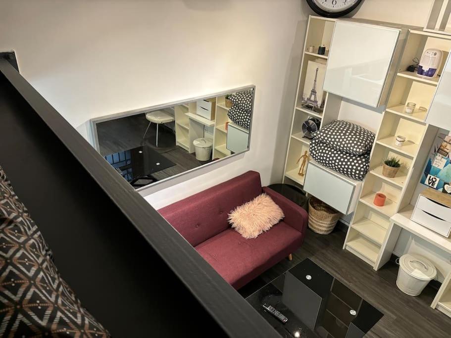 Studio Bastille Parigi Esterno foto